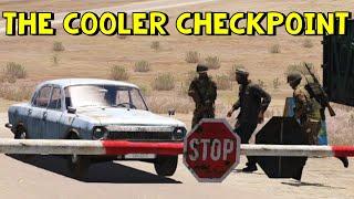 The Cooler Checkpoint  ArmA 3