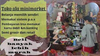 Toko Sembako Ala MinimarketSemi Grosir & Retail@sembakomartchannel