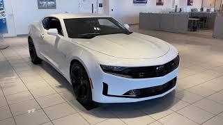 New 2021 Chevrolet Camaro 1LT