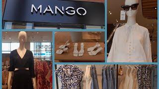 Mango Womens New Spring Collection  New In Mango Haul 2024