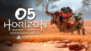 DE BRISTLEBACKS ► Horizon Forbidden West - Aflevering #05 PS5  Nederlands