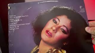 BRANDI WELLS Falling In Love LP 1981 Watch Out WMOT RECORDS