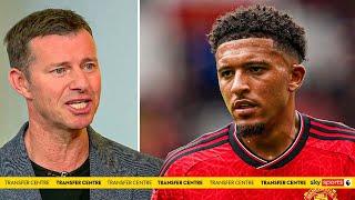 Will Jadon Sancho STAY at Manchester United? 