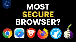 6 Most Secure Web Browsers in 2024 which is the best?