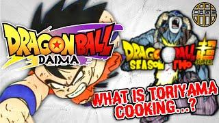 Why Dragon Ball Daima Replaced Dragon Ball Super.