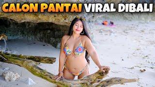 MAMI JALAN KE PANTAI BARU YANG ADA DI PANDAWA  PANTAINYA BAGUS BANGET & CALON PANTAI VIRAL DIBALI