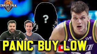 Buy Low Trade for These Players in Fantasy Basketball