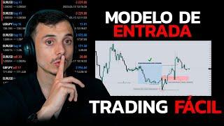 La Estrategia SMART MONEY para ATRAPAR los MEJORES MOVIMIENTOS en TRADING 