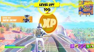 Fast XP TRICKS in Fortnite Season 6 Reach LEVEL 100 Today