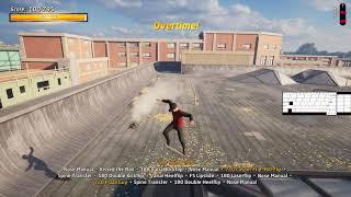 THPS1+2 - School 364 million point combo