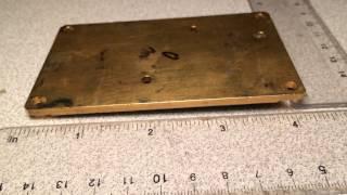 6.3  ounces of Electronic Gold Scrap Recovery Discovered by Cyberinfinity