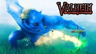 Troll vs Every Monster  Valheim Battles