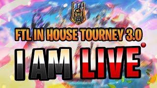 Pakistani Fortnite Live  FTL in House Tourney 3.0