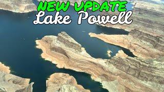 Lake Powell Water Level Update