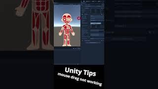 Mouse position not working  #unitytips   #shorts