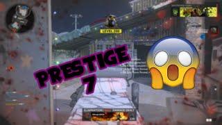 PRESTIGE 7 IN COLD WAR THE FASTEST WAY TO LEVEL UP