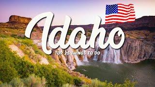 25 BEST Things To Do In Idaho  USA