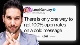 The Secret Way to Get 100% Open Rates Using ChatGPT