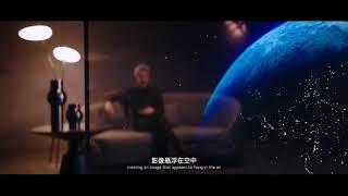 Xiaomi Transparent TV - First Look