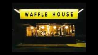 Waffle House by Appalachian poet Verless Doran