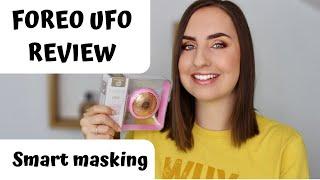 FOREO UFO Review & Demo  is SMART MASKING worth it?