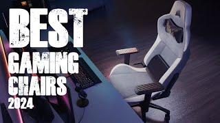 Top 10 BEST GAMING CHAIRS 2023 - 2024