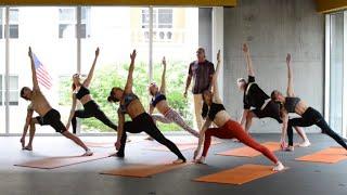 60 Minute Yoga Bikram Yoga with Gary Olson