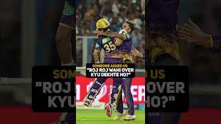 Rinku Singh’s 5 sixes are the perfect remedy  KKR