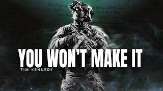 Tim Kennedy SPECIAL FORCES SOLDIER - EVERYBODY IS SCARED  * will you make it? *