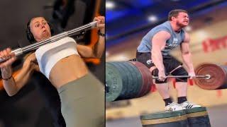 Crazy Gym Fails Moments  Gym Fails MEMES 