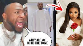 Davido Cry as Sophia Leak Audio of his Manager Israel DMW Apologizing to her after Insulting her