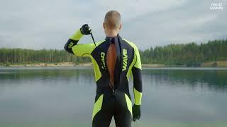 New  Wetsuits OPNWTR HYDROSTAR DSSS Mad Wave  Open Water Swimming & Water sports