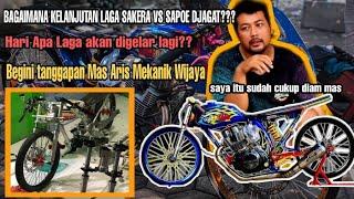 Barbara Speed VS Wijaya Racing  Mas Aris Wijaya Buka suara