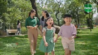 Iklan Dettol Bebas Main 02-2024