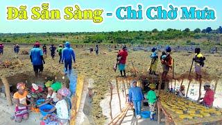 Hùng KaKa ll Chỉ Chờ Mưa Nữa Thôi - Nông Trại Bản Mới Đã Dần Được Hoàn Thiện ?