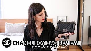 Chanel Boy Bag Review - Is it worth it?  Mademoiselle