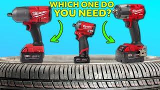 Best Milwaukee Impact Wrench  Best Impact Wrench 2024