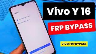 The Ultimate Guide to FRP Bypass on Vivo Y16 Running Android 13