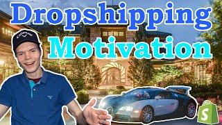 How To Always Win With Dropshipping  - Motivation Shopify Tips