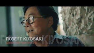 Robert Kiyosaki introduces his team - Garrett Sutton