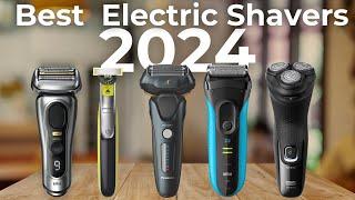 Top 5 Best Electric Shavers 2024 don’t buy one before watching this