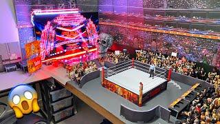 HUGE WWE Figure Room Tour 2021