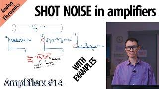 Shot Noise in Amplifiers Amplifiers #14