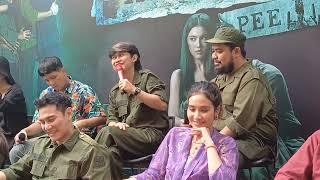 Ramah Tamah dengan Pemeran Kang Mak from Pee Mak Jirayut Kebingungan dan Dikibuli Indra Jegel