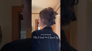 It Girl Holiday Hairstyle  #hairtutorial