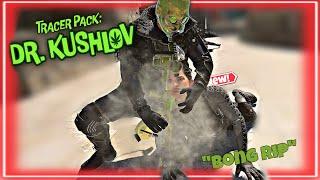 “Bong Rip” Finishing Move Showcase - Dr. Kushlov Bundle - Call Of Duty Modern Warfare 2Warzone 2