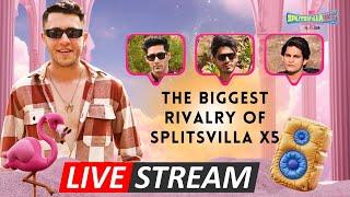  LIVE  The Rivalry Face Off  Siwet & Digvijay With Sachin & Amir   MTV SplitsvillaX5