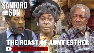 The Roast Of Aunt Esther  Sanford and Son