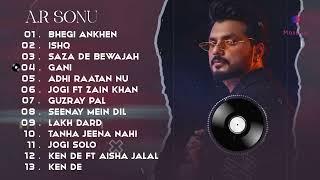 Bheegi Aankhen - Full Album  Audio Jukebox  AR Sonu  JKD  Fakhar Abbas  Zain Khan  Aisha Jalal