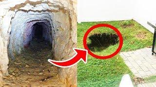 Man Finds Gold Mine On Property Steps In It And Realized Hes Made A Huge Mistake